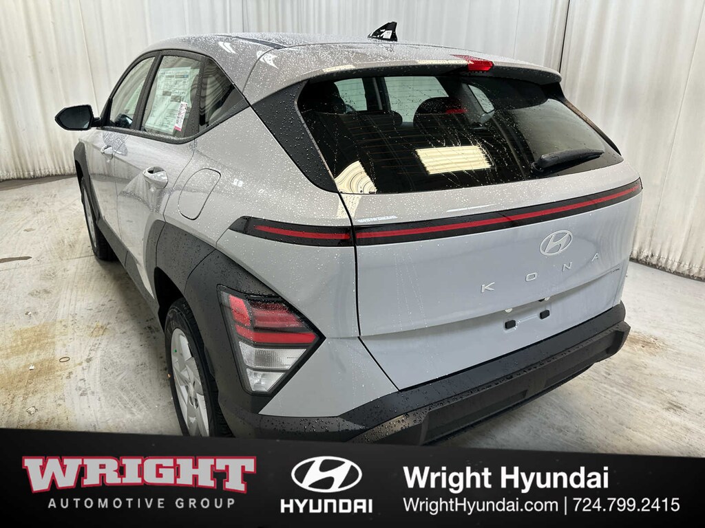 New 2026 Hyundai Kona SE SUV