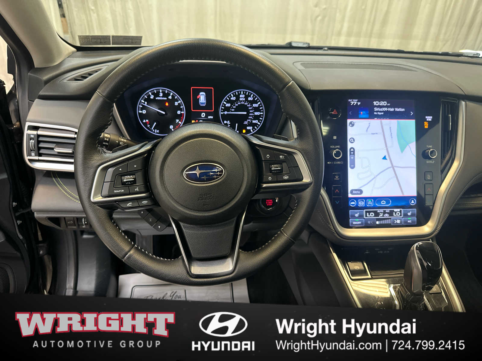 2020 Subaru Outback Onyx Edition - Photo 19