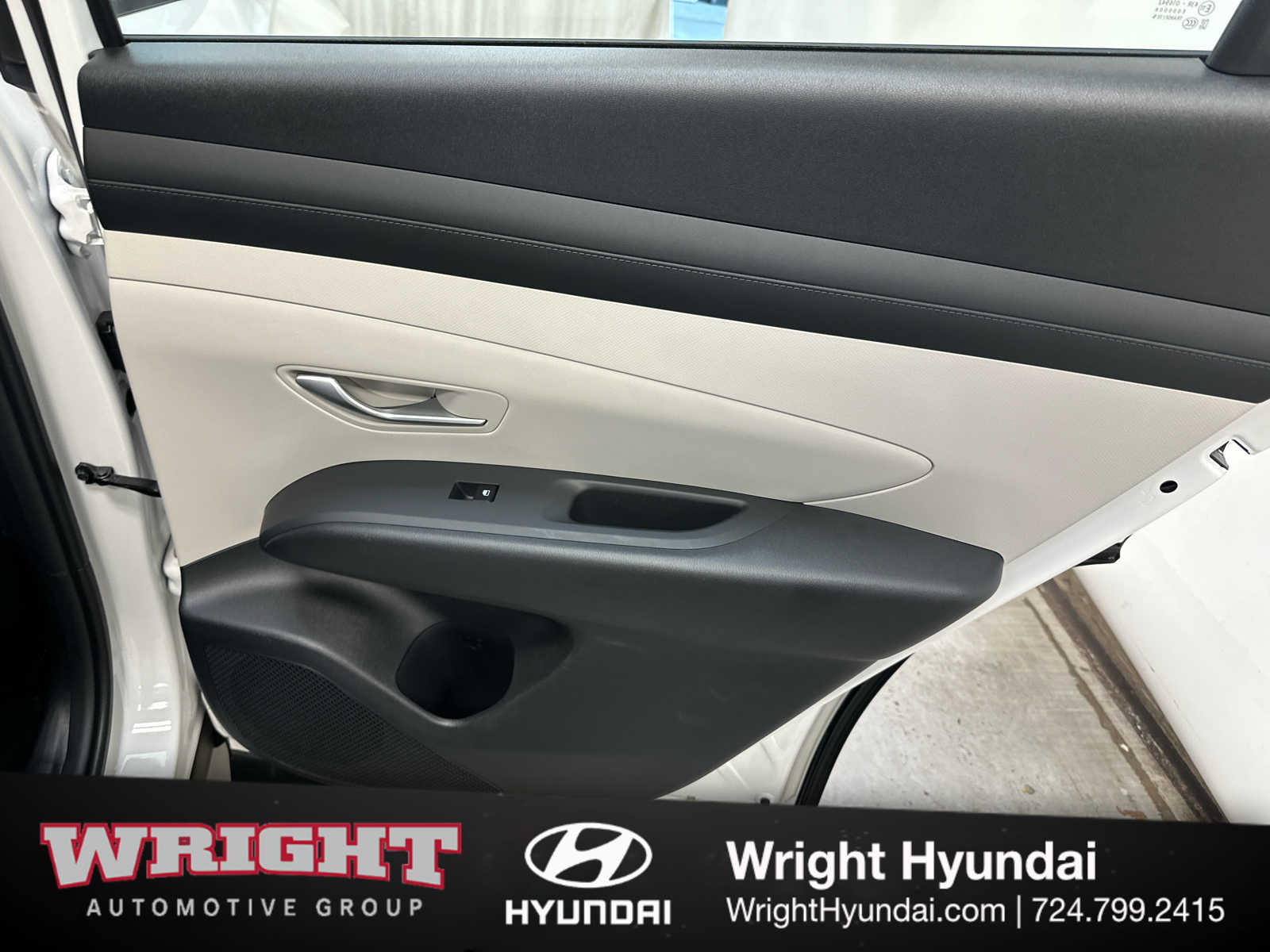 2026 Hyundai Tucson SE - Photo 15