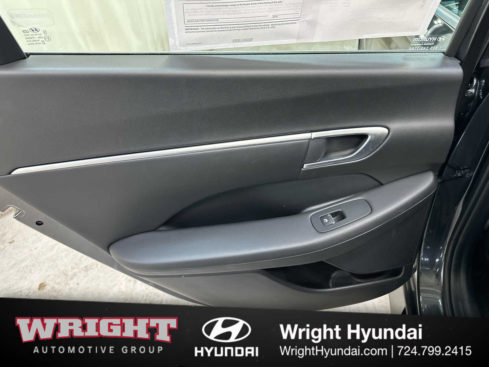 2025 Hyundai Sonata Hybrid SEL - Photo 12