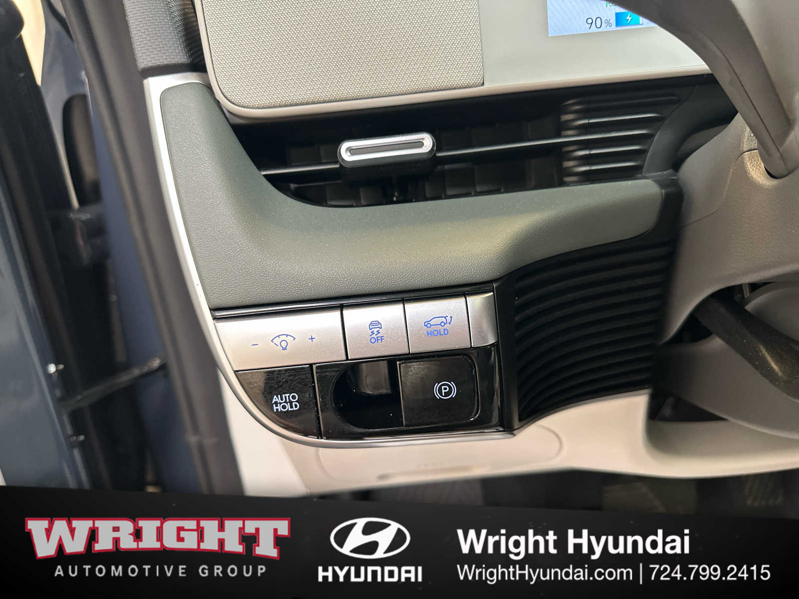2024 Hyundai IONIQ 5 Limited - Photo 36
