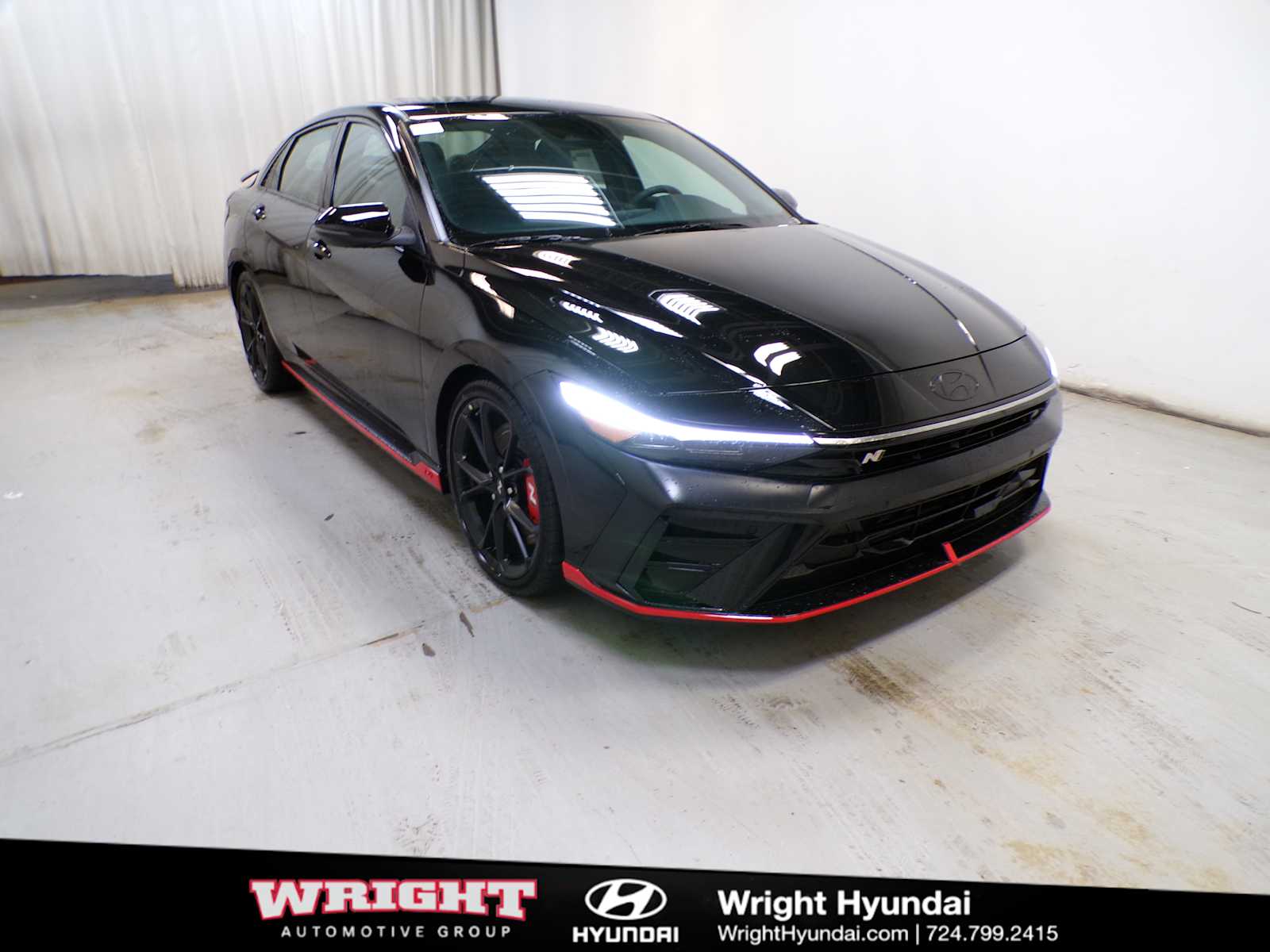2026 Hyundai Elantra N