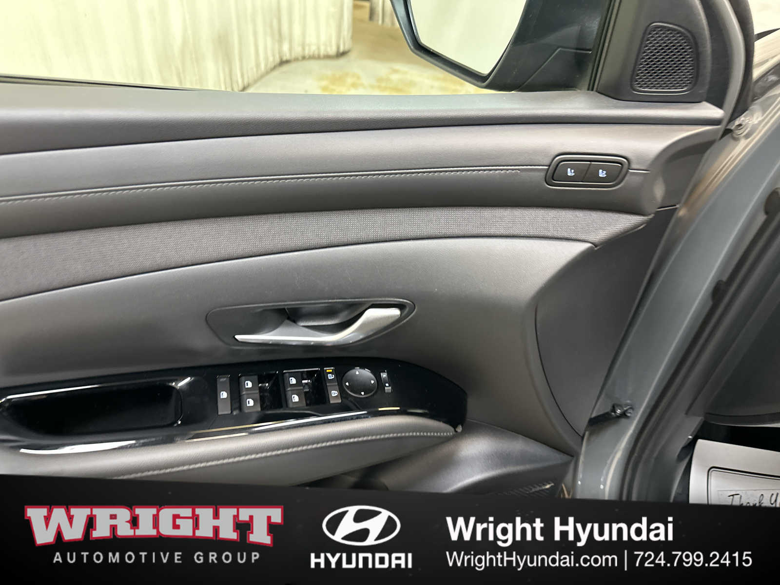 2025 Hyundai Santa Cruz Limited - Photo 10