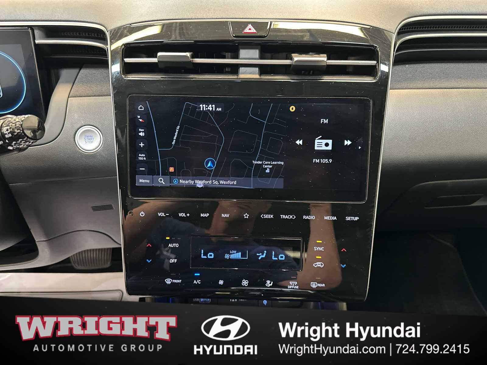 2024 Hyundai Tucson SEL - Photo 25