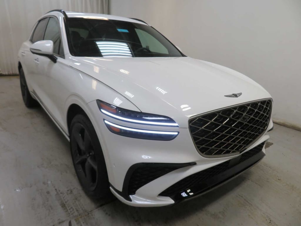 New 2026 Genesis GV70 3.5T Sport Prestige AWD SUV
