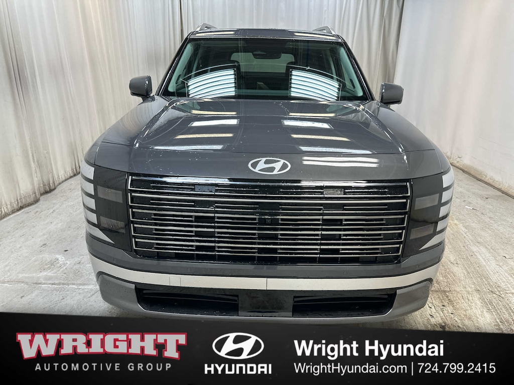 New 2026 Hyundai Palisade Limited SUV