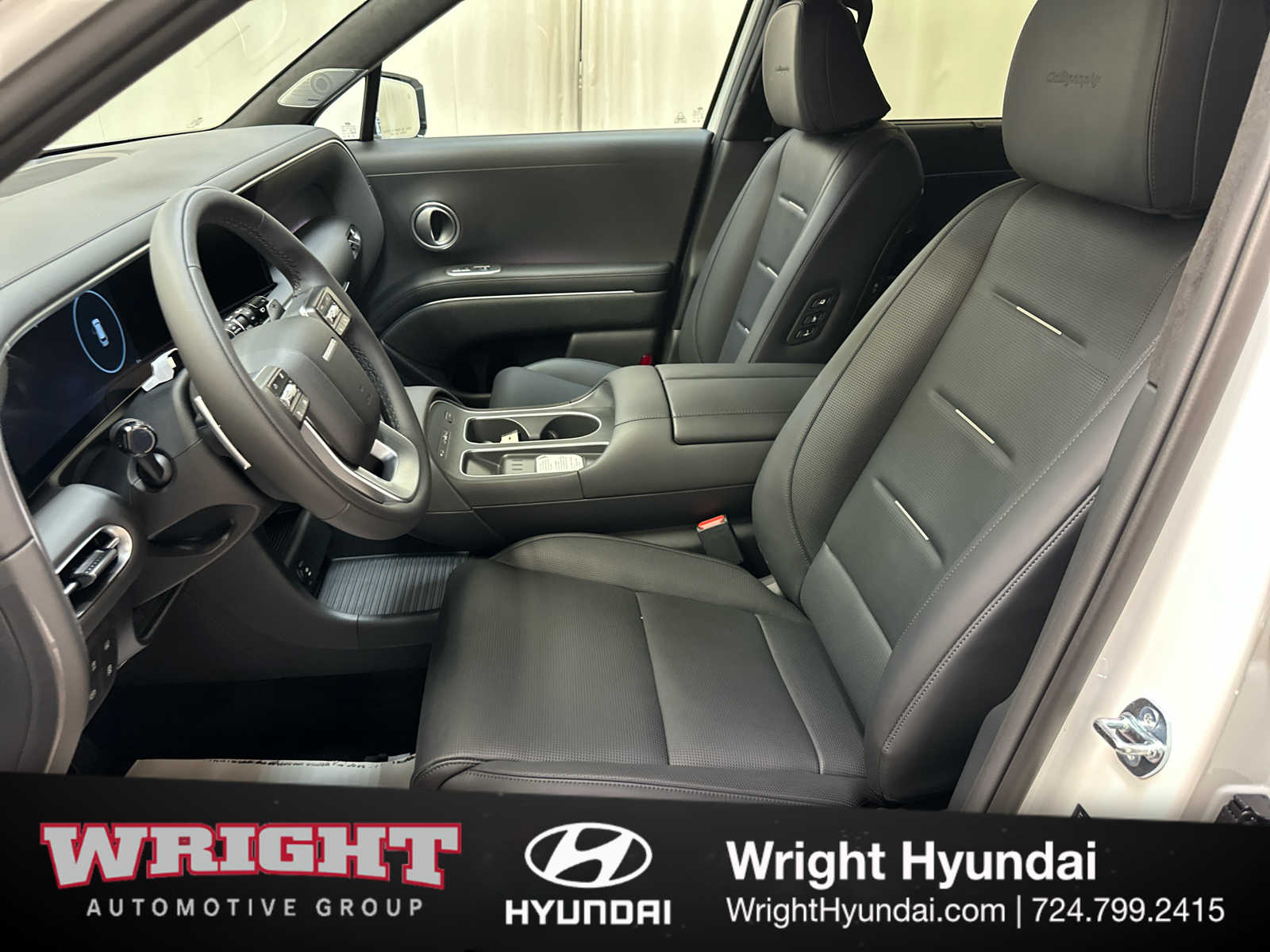 2026 Hyundai Palisade Calligraphy - Photo 12