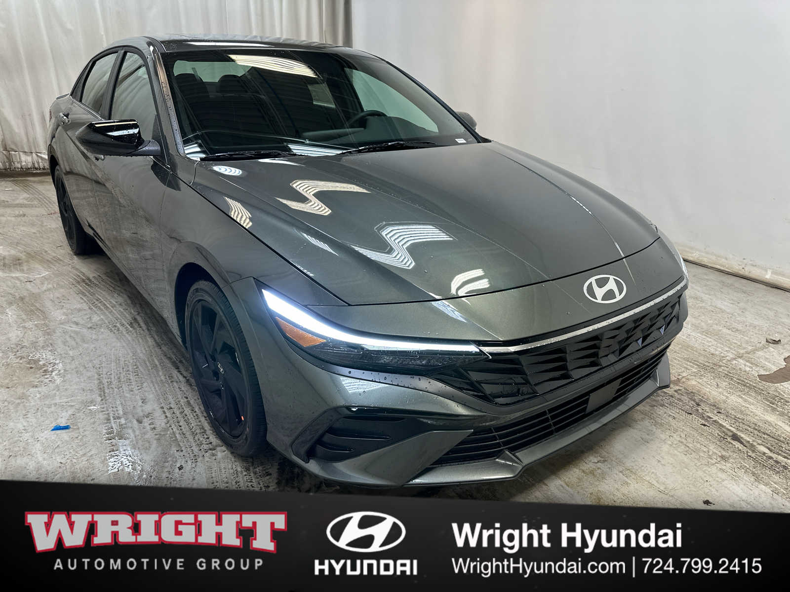 2026 Hyundai Elantra SEL's photo