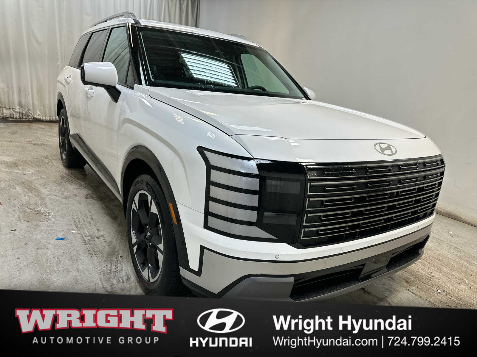 2026 Hyundai Palisade Limited