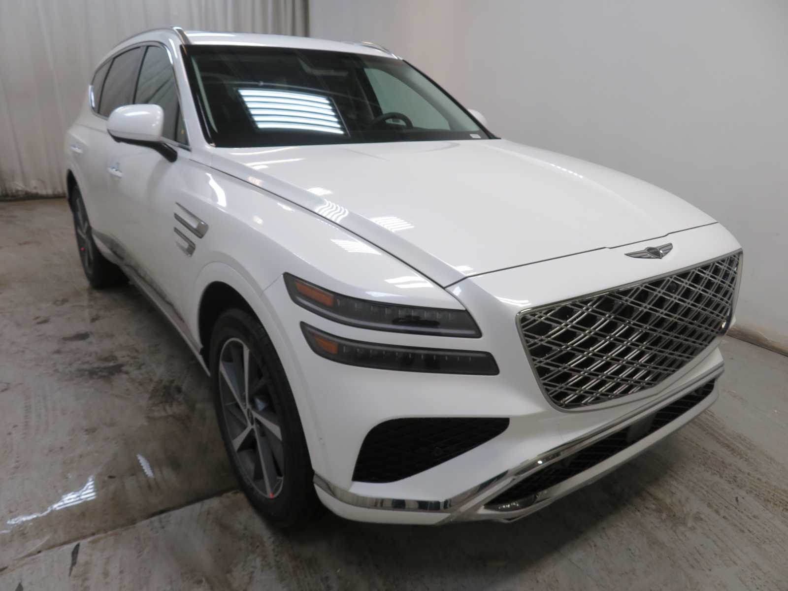 2026 Genesis GV80 3.5T Advanced