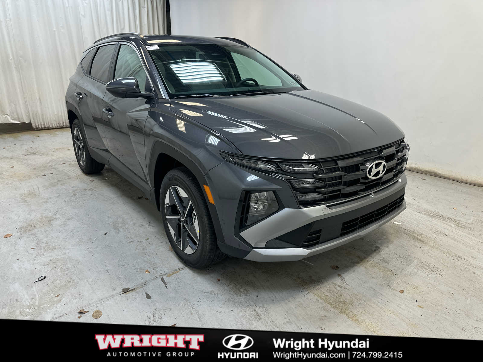 2026 Hyundai Tucson Hybrid