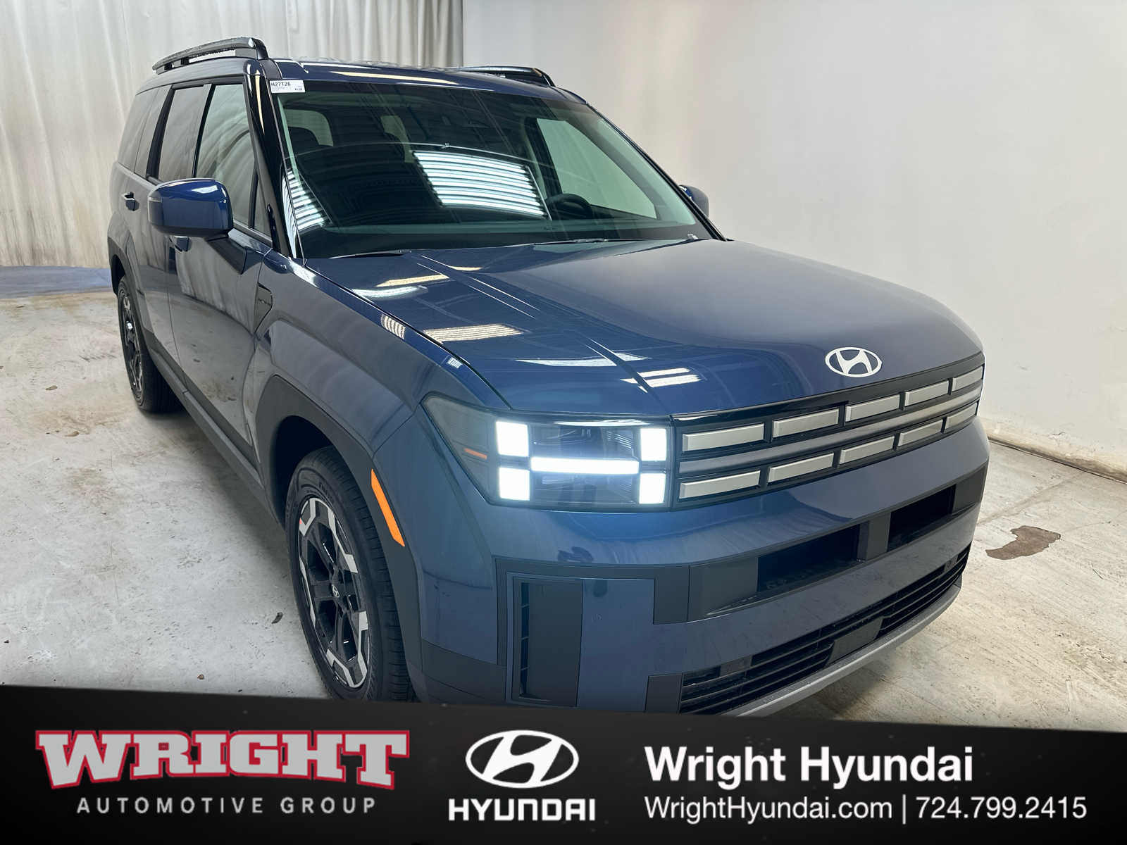 2027 Hyundai Santa Fe
