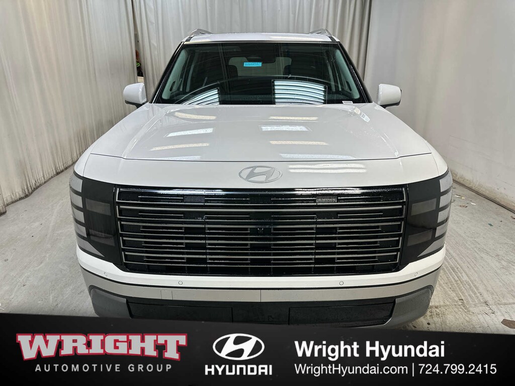 New 2026 Hyundai Palisade Limited SUV