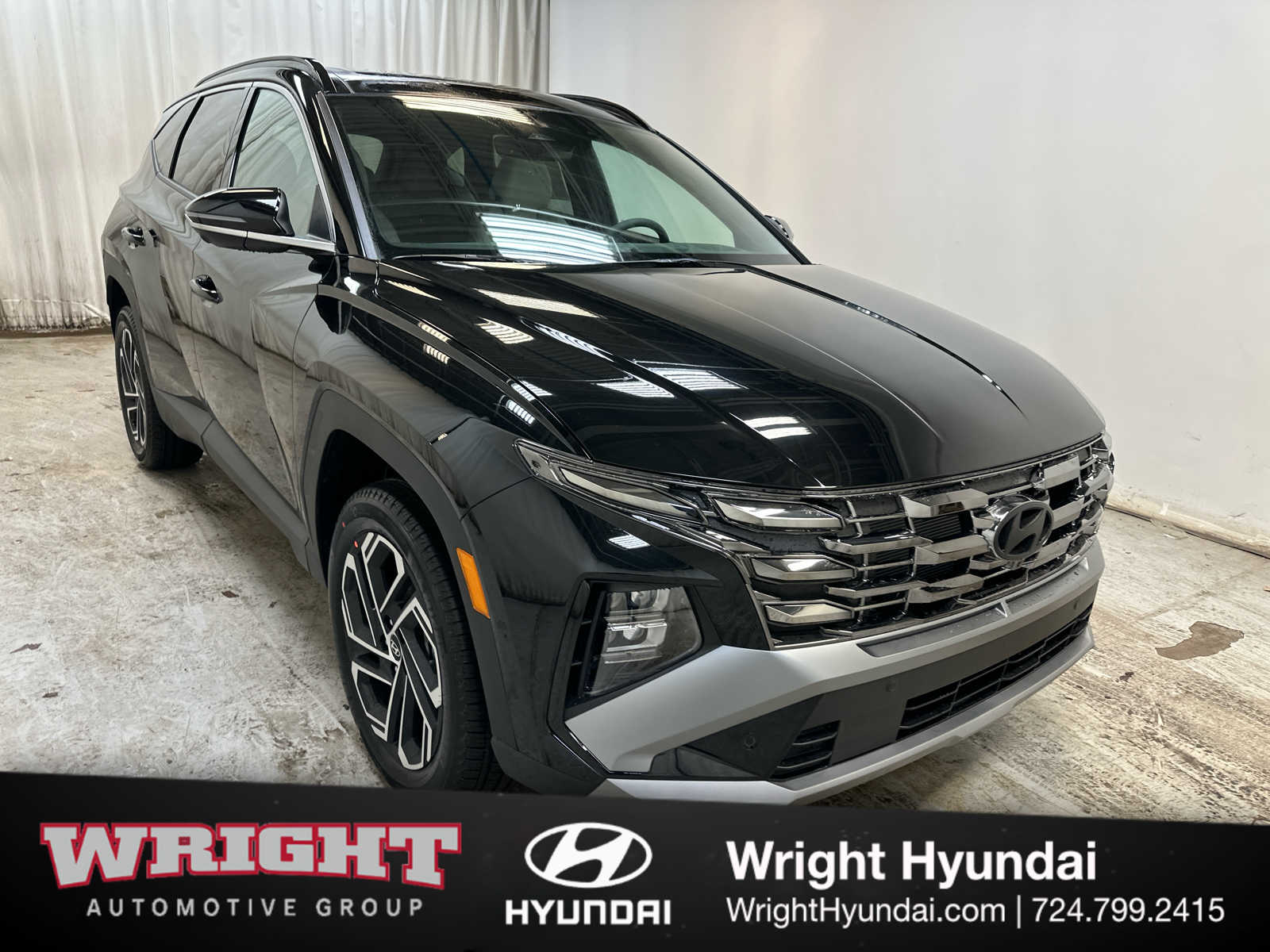 2026 Hyundai Tucson Limited's photo