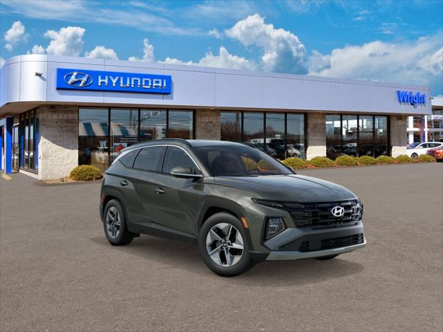 2025 Hyundai Tucson SEL Convenience photo 2