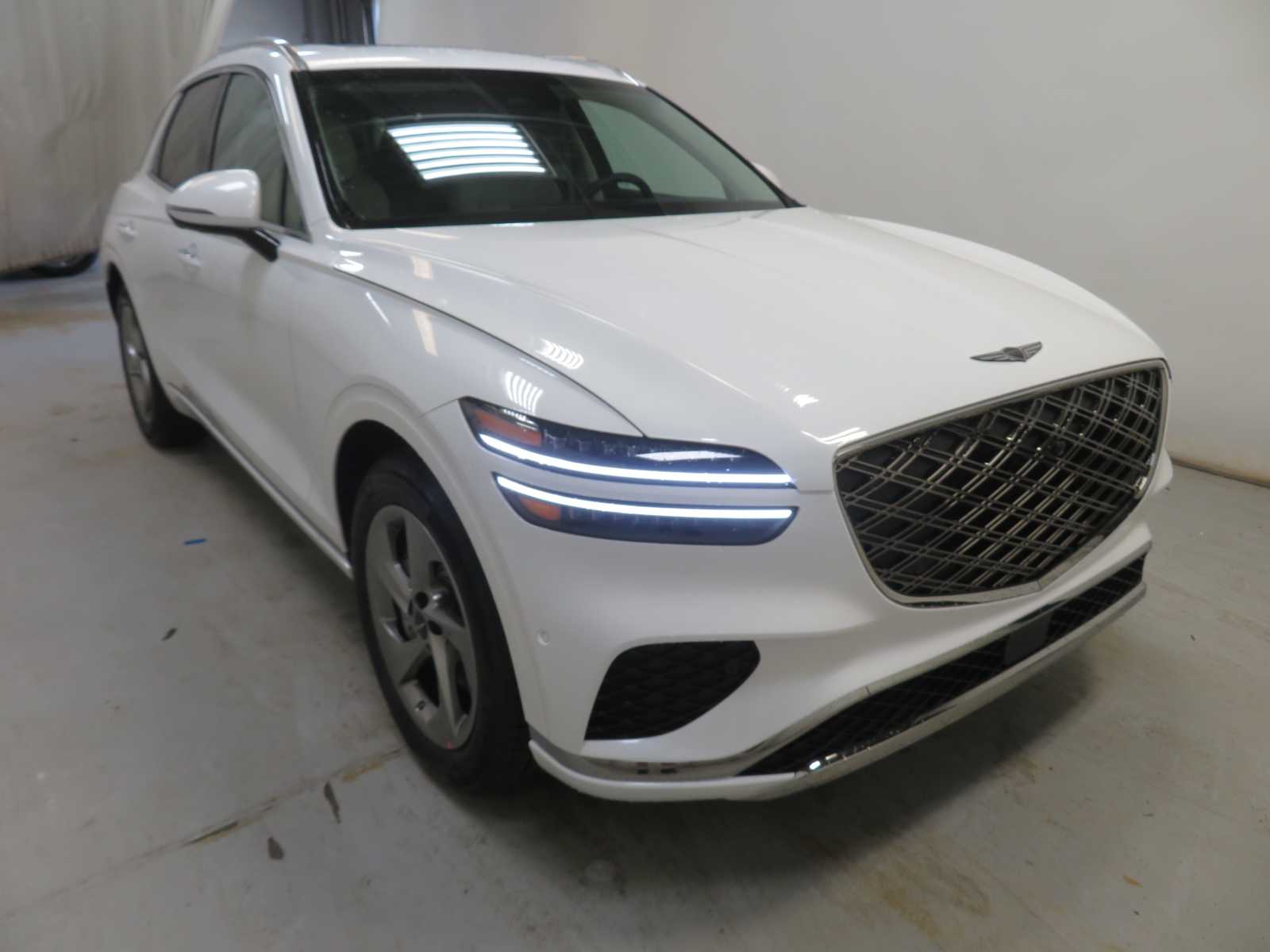 2026 Genesis GV70