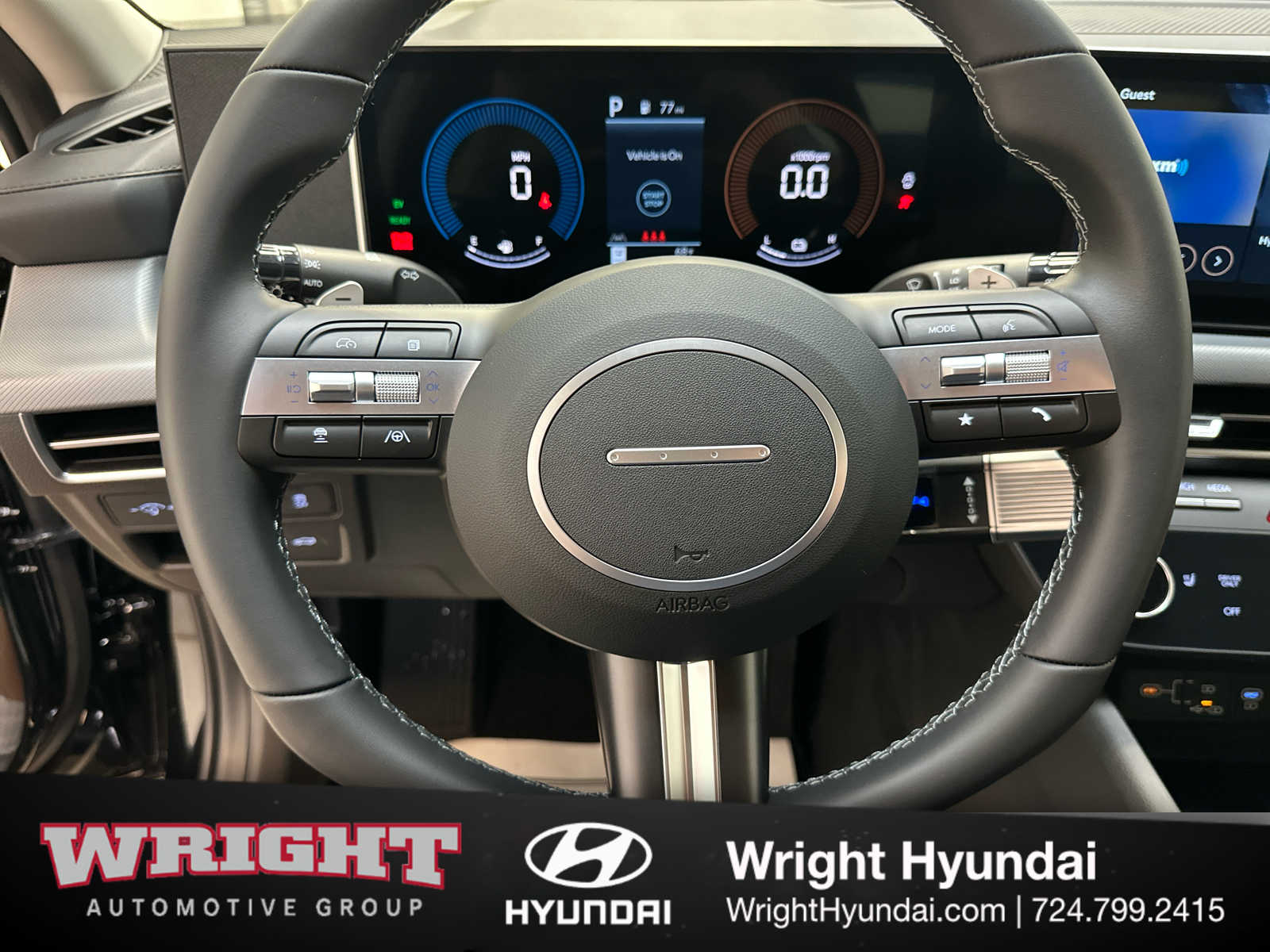 2025 Hyundai Sonata Hybrid SEL - Photo 20