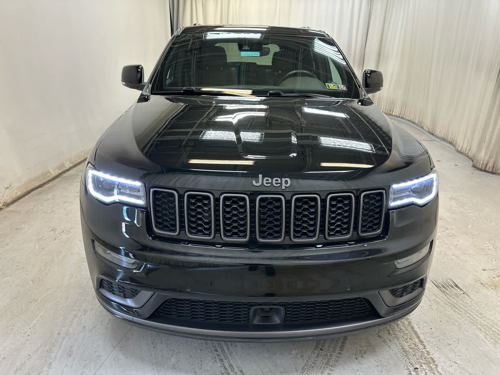 Used 2020 Jeep Grand Cherokee High Altitude with VIN 1C4RJFCG3LC105831 for sale in Wexford, PA