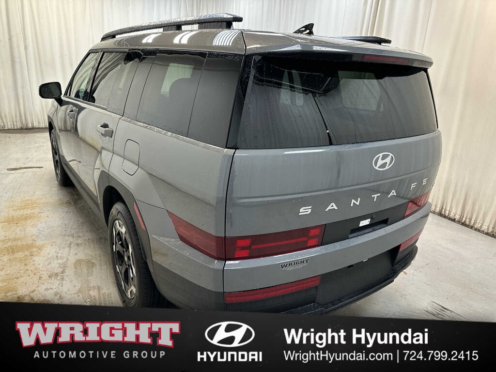 New 2026 Hyundai Santa Fe SEL SUV