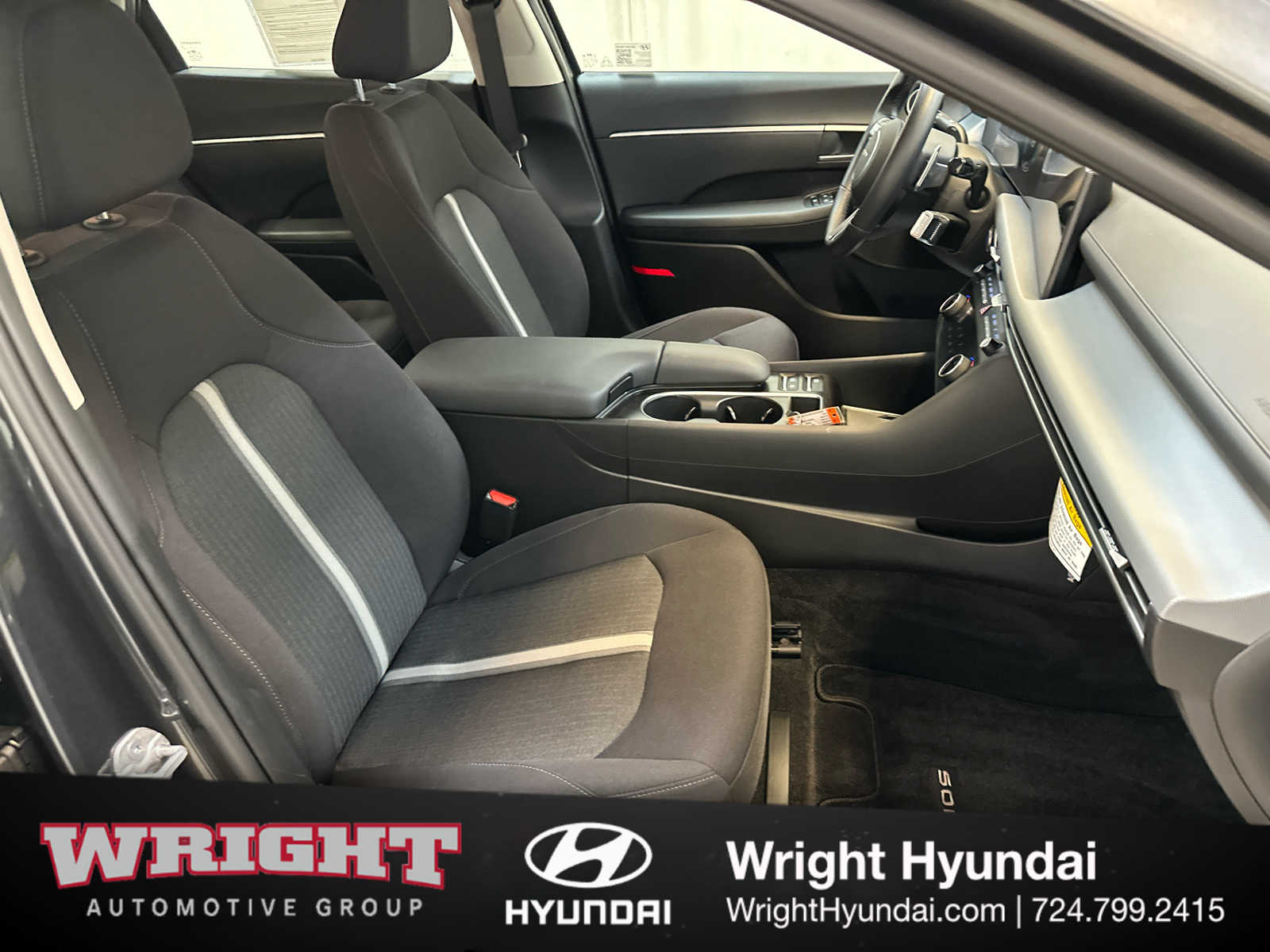 2025 Hyundai Sonata Hybrid SEL - Photo 18