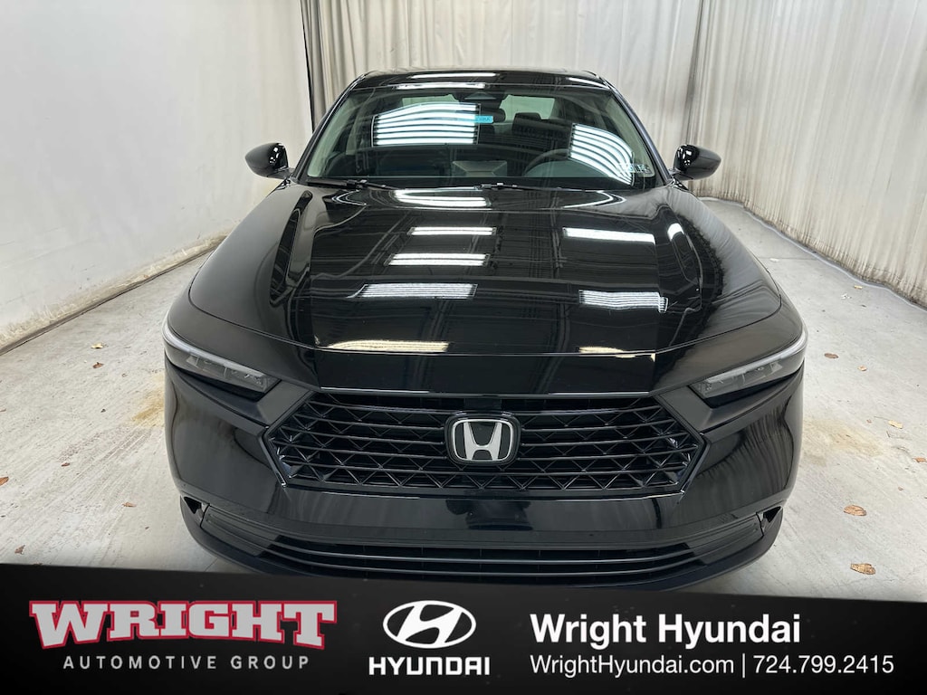 Used 2025 Honda Accord SE Sedan