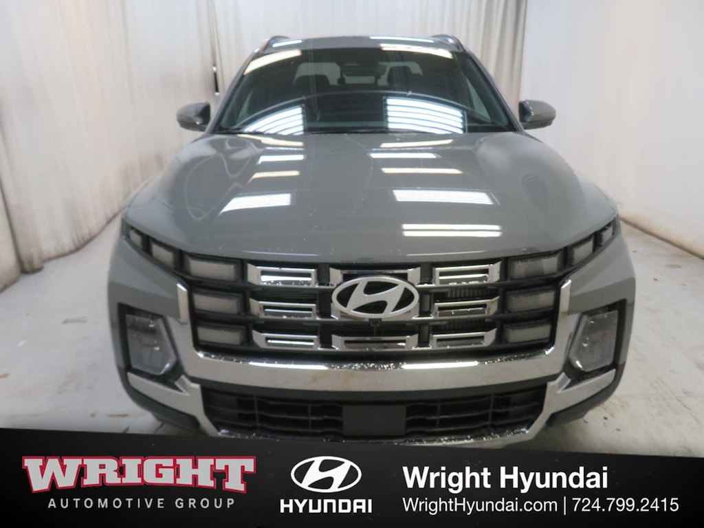 New 2026 Hyundai Santa Cruz Limited AWD Truck Crew Cab