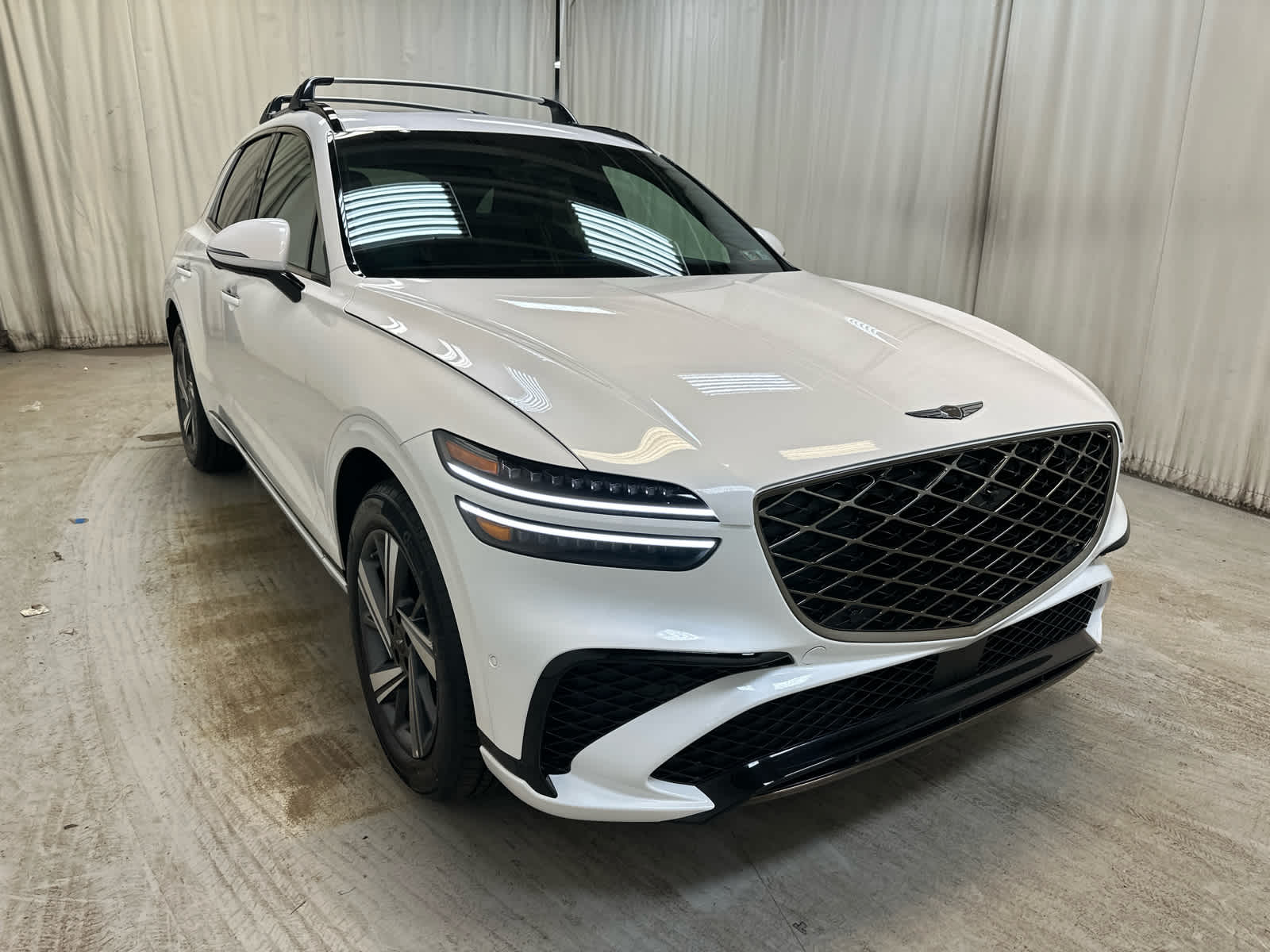 2026 Genesis GV70 3.5T Sport Advanced AWD's photo