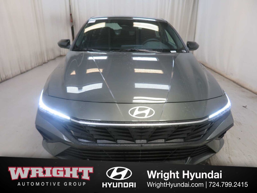 New 2026 Hyundai Elantra SEL Sport Sedan