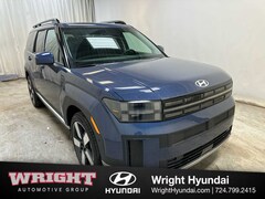 2026 Hyundai Santa Fe Hybrid Limited SUV