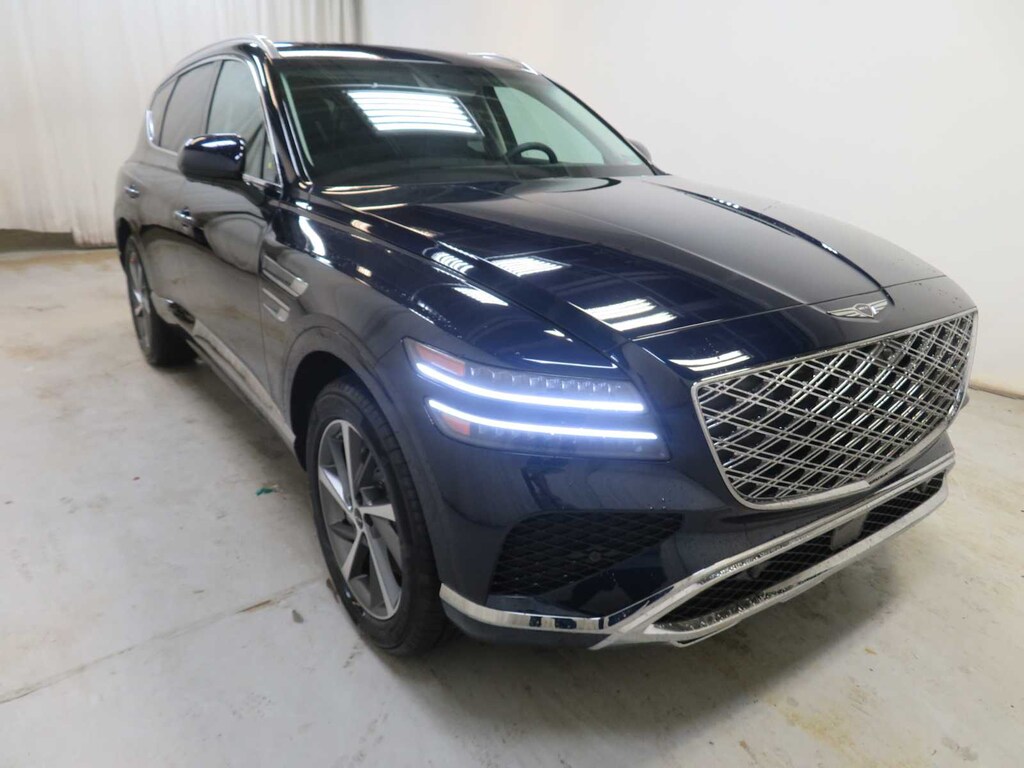 New 2026 Genesis GV80 2.5T Advanced SUV