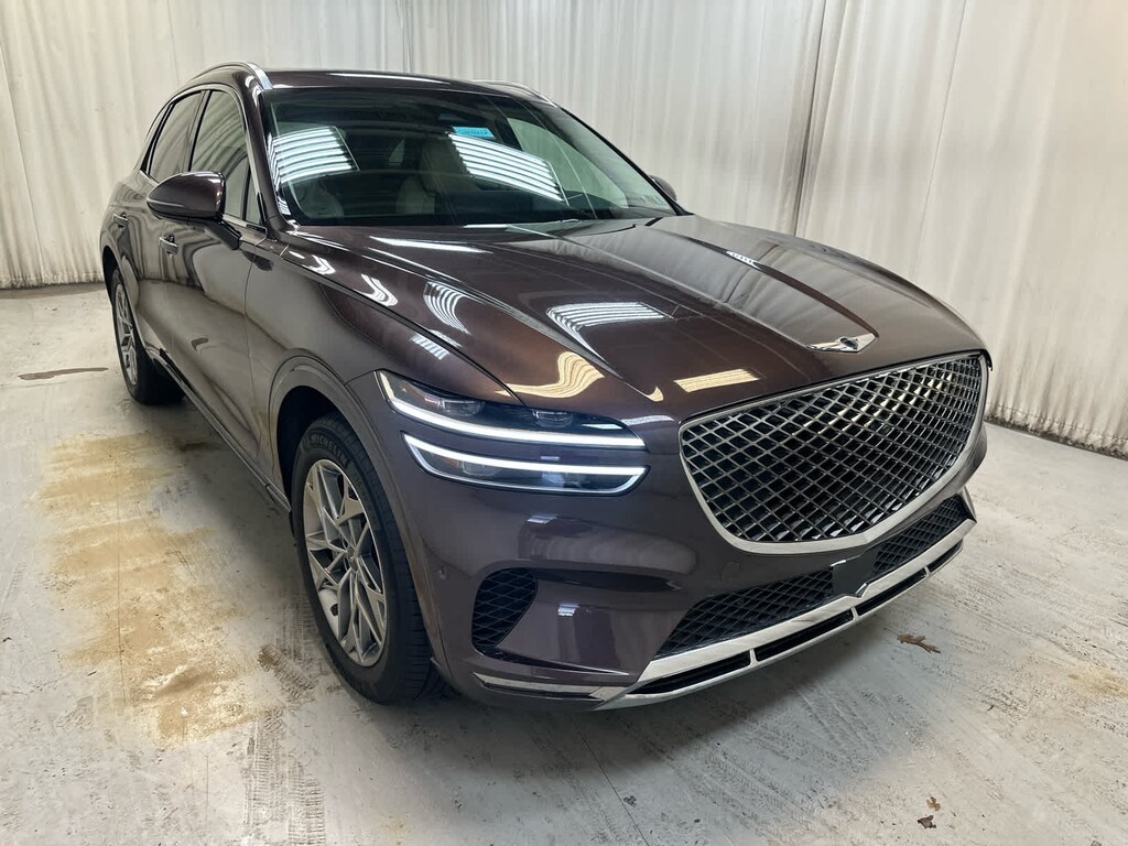 Certified 2023 Genesis GV70 2.5T SUV