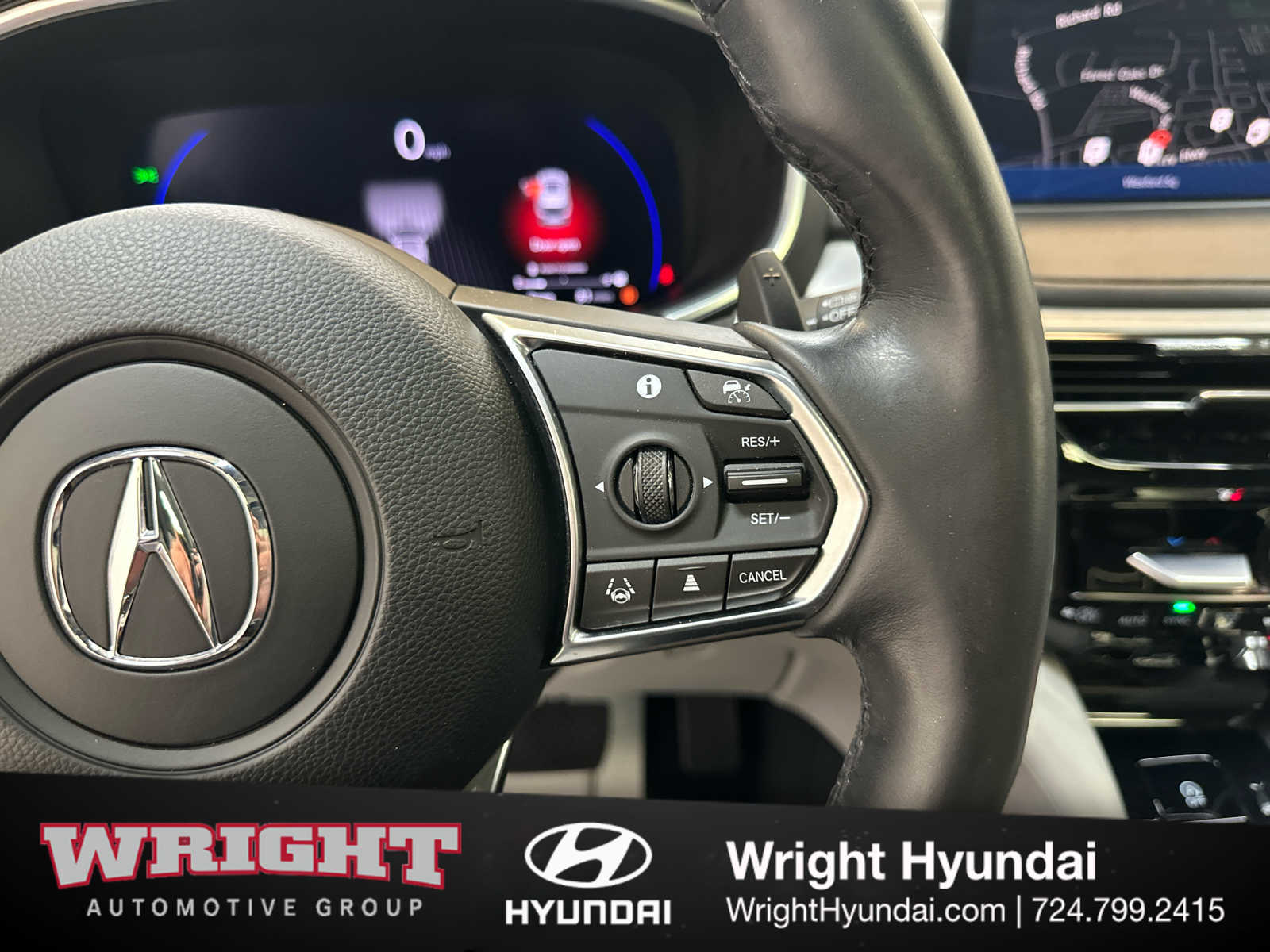 2024 Acura MDX Technology Package - Photo 21
