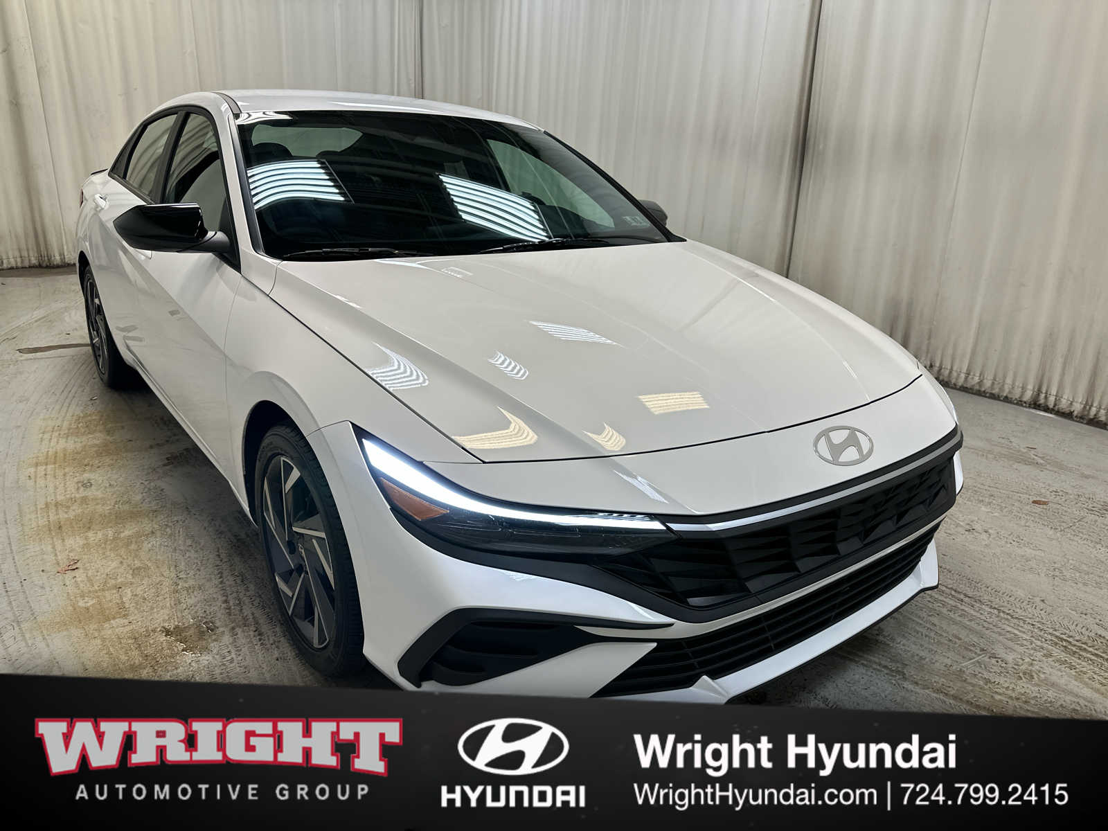 2025 Hyundai Elantra SEL