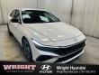 Certified 2025 Hyundai Elantra SEL Sport Sedan