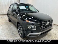 2025 Hyundai Venue SEL SUV