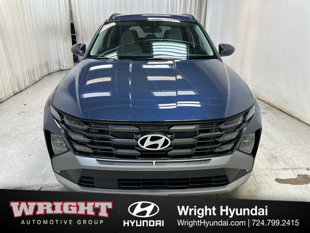 New 2026 Hyundai Tucson SEL SUV