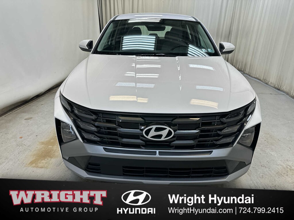 Certified 2026 Hyundai Tucson SE SUV