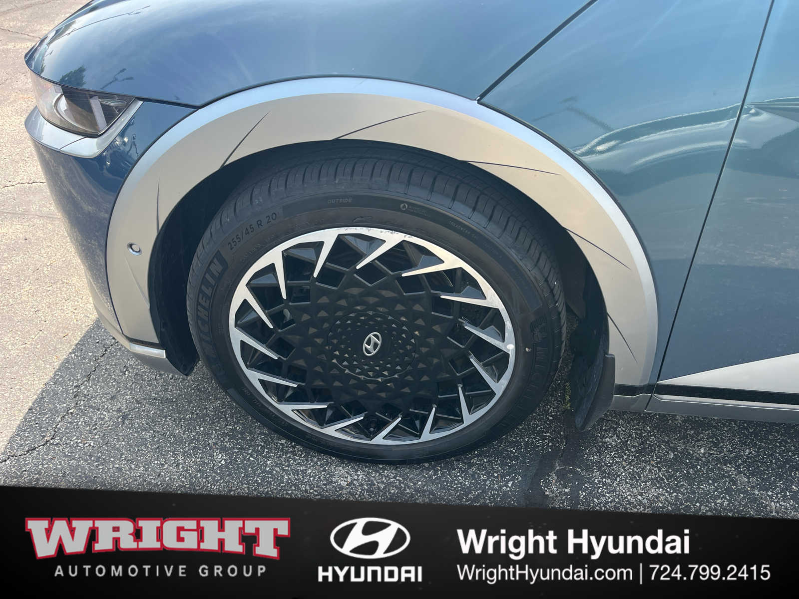 2024 Hyundai IONIQ 5 Limited - Photo 12
