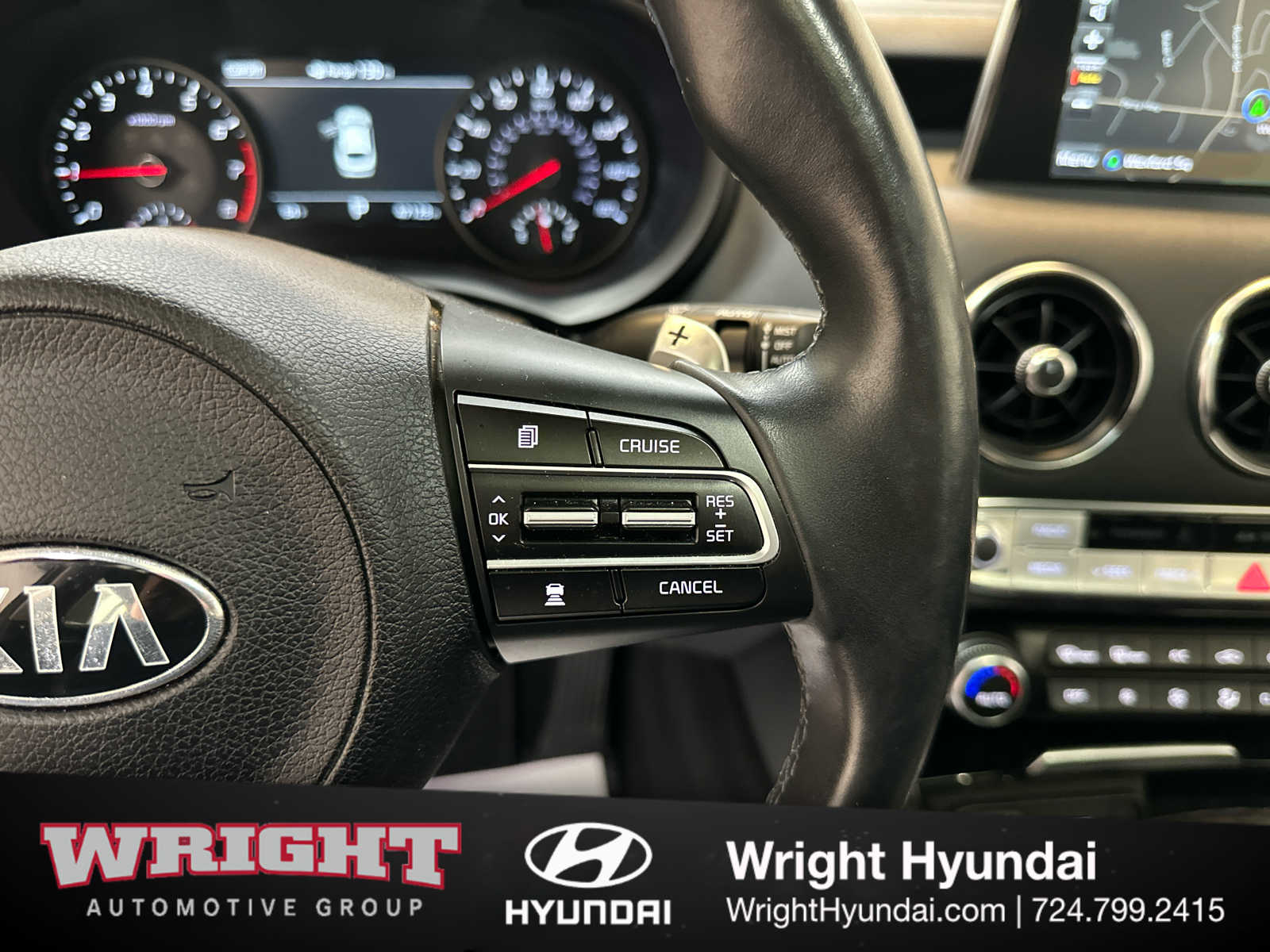 2019 Kia Stinger Premium - Photo 21