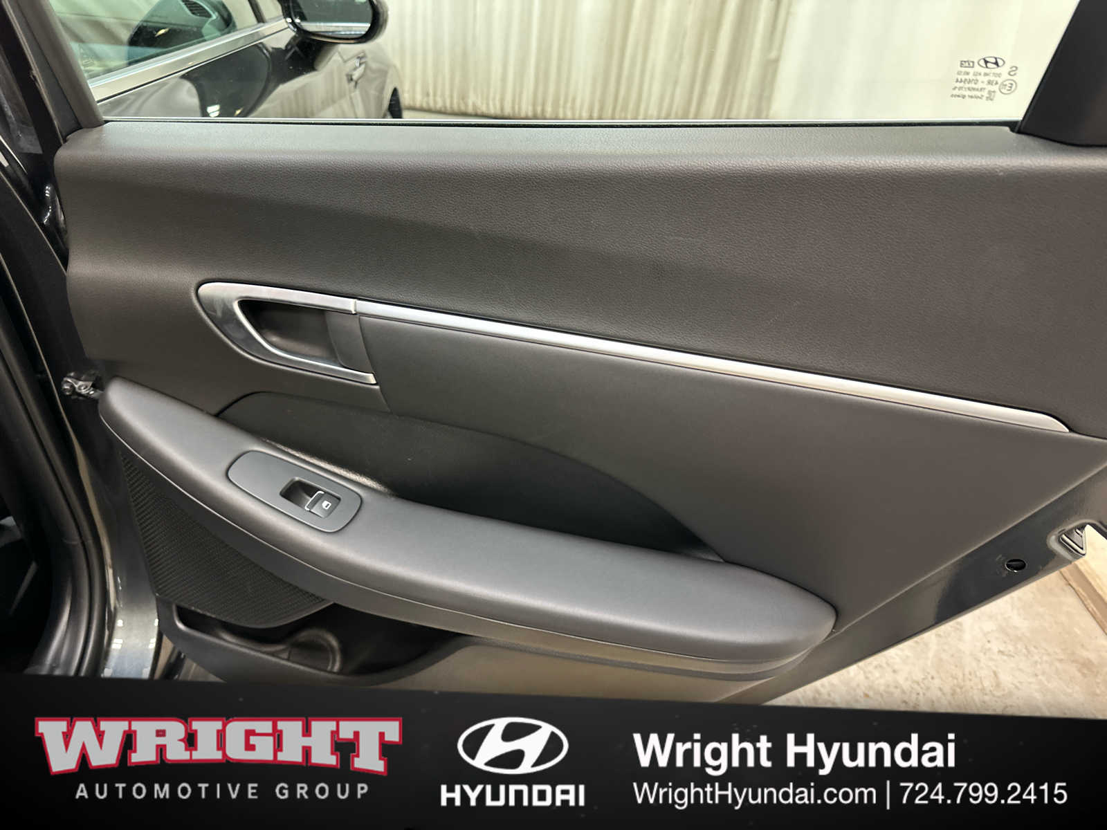 2025 Hyundai Sonata Hybrid SEL - Photo 15