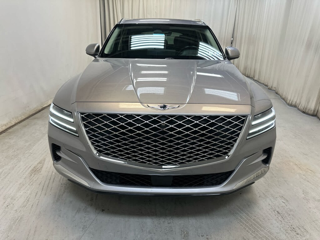 Certified 2021 Genesis GV80 SUV
