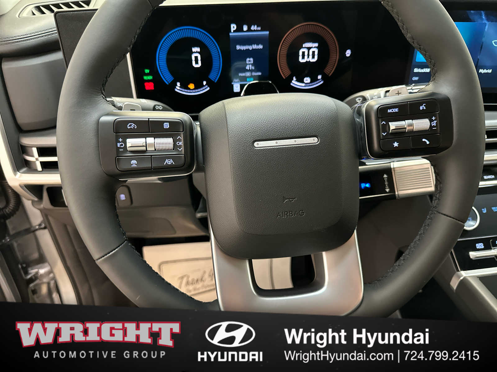 2026 Hyundai Santa Fe SEL - Photo 14