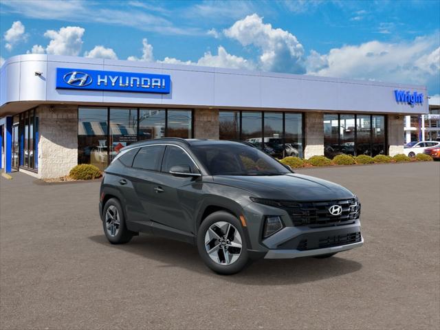 2025 Hyundai Tucson SEL Convenience photo 2