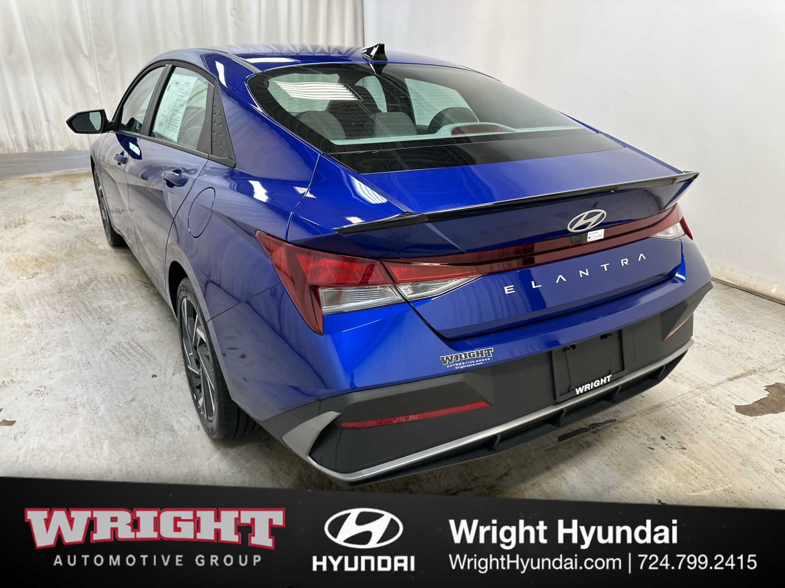 2025 Hyundai Elantra SEL - Photo 4