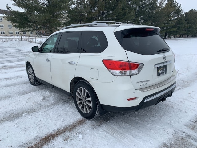 2014 NISSAN PATHFINDER - Image 24
