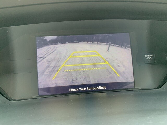 2016 Honda Odyssey EX-L photo 3