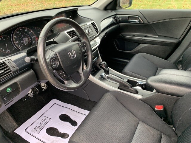 2014 HONDA ACCORD - Image 12