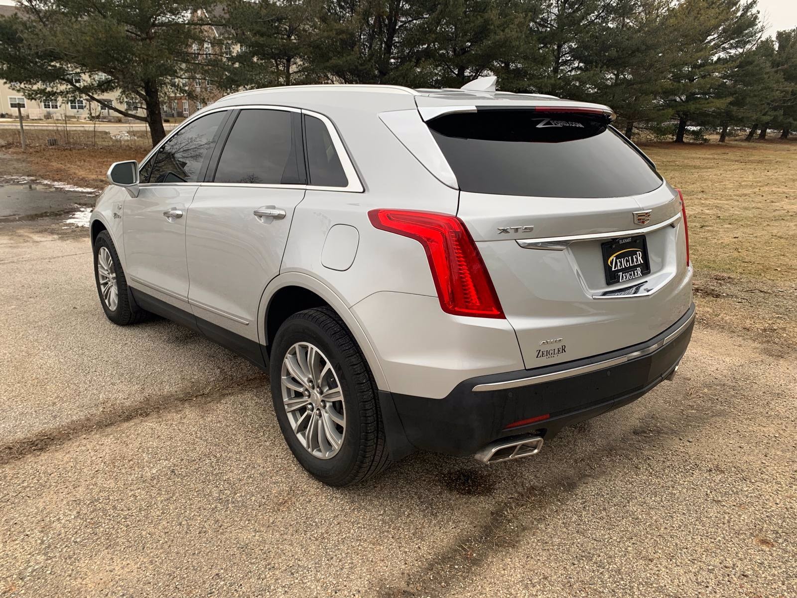 2017 CADILLAC XT5 - Image 35