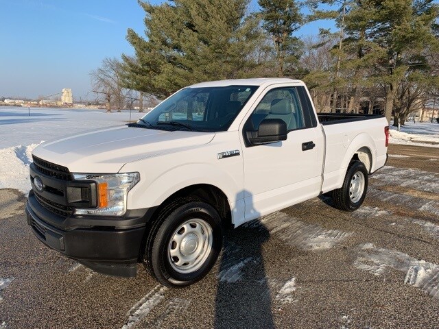 2019 Ford F-150 XL photo 4