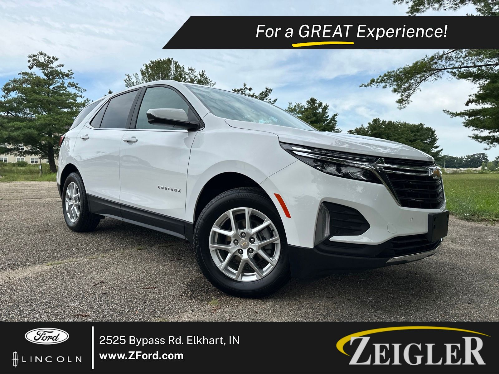 2024 Chevrolet Equinox LT